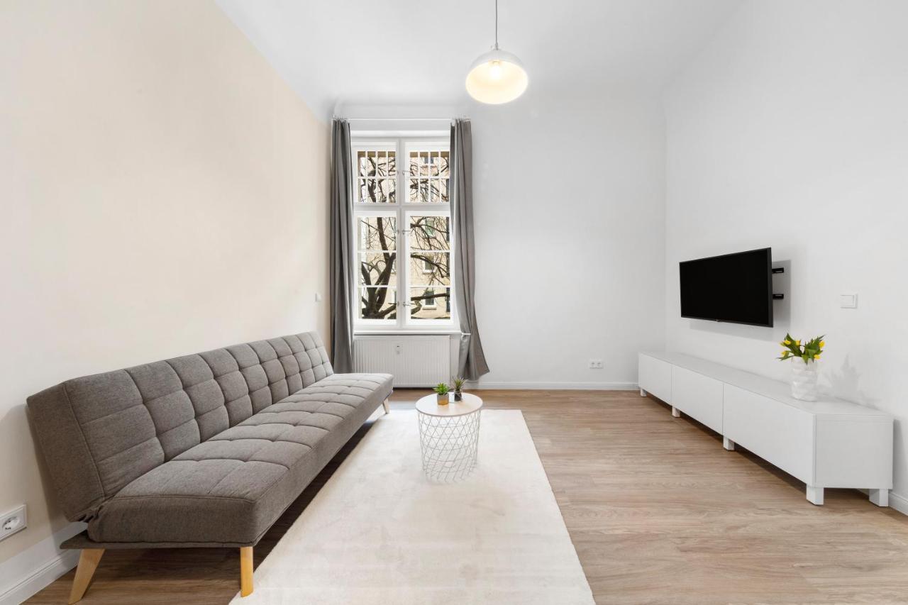 Boardinghouse By Sunton Frankfurter Allee Berlin Exterior foto