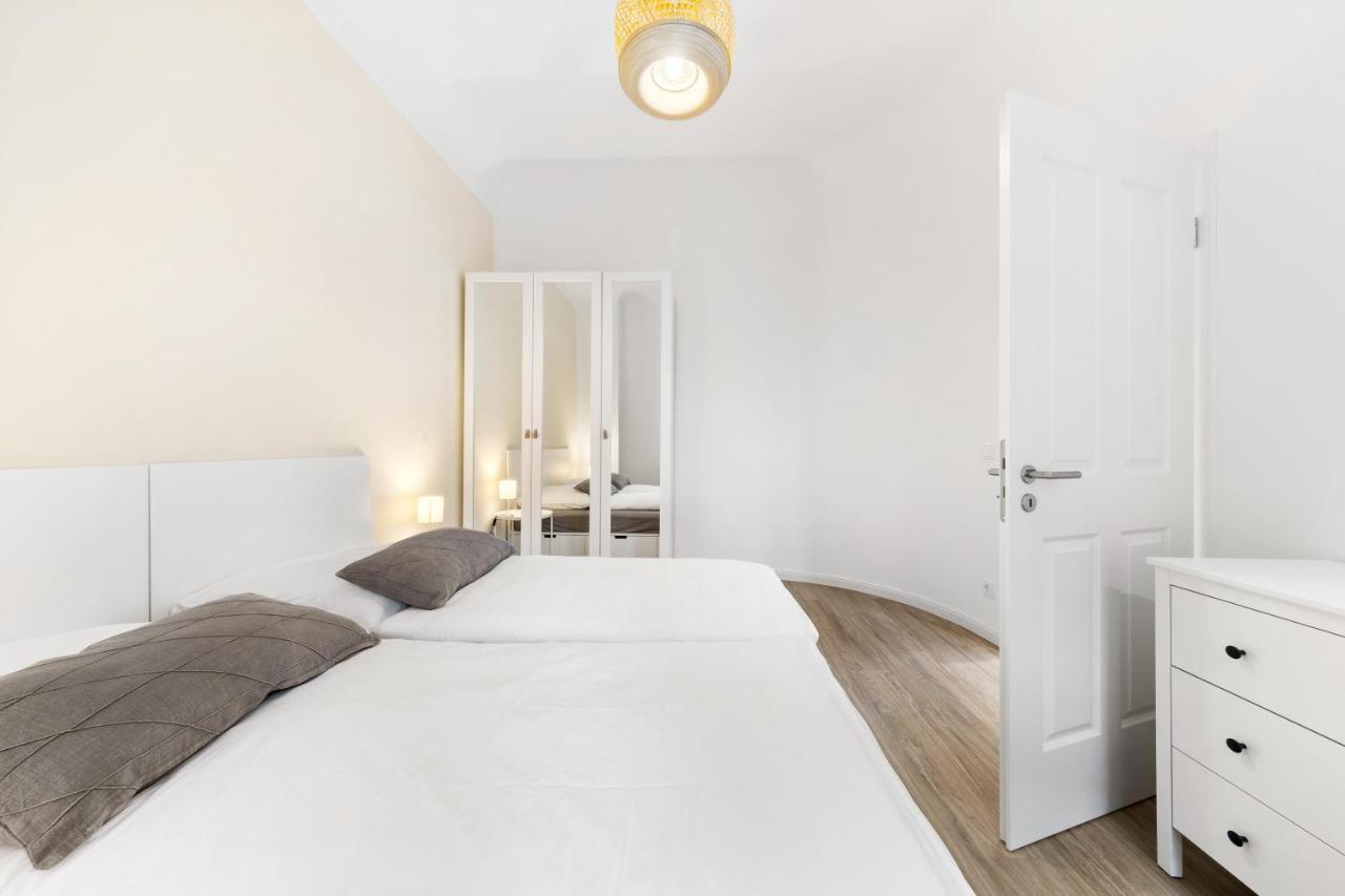Boardinghouse By Sunton Frankfurter Allee Berlin Exterior foto