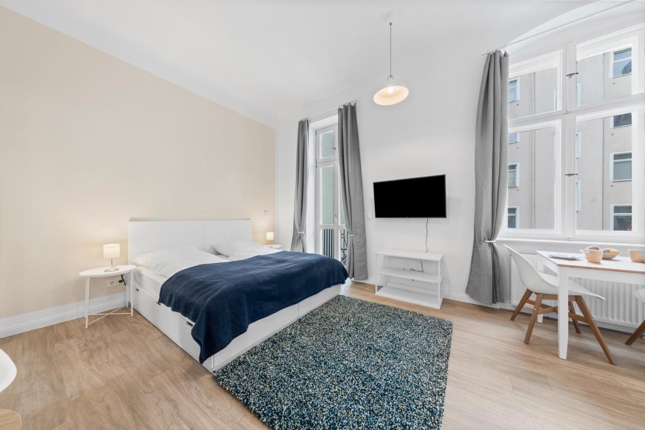 Boardinghouse By Sunton Frankfurter Allee Berlin Exterior foto