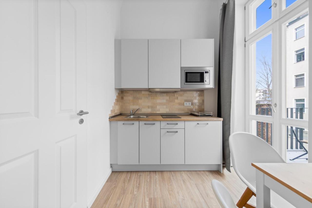 Boardinghouse By Sunton Frankfurter Allee Berlin Exterior foto