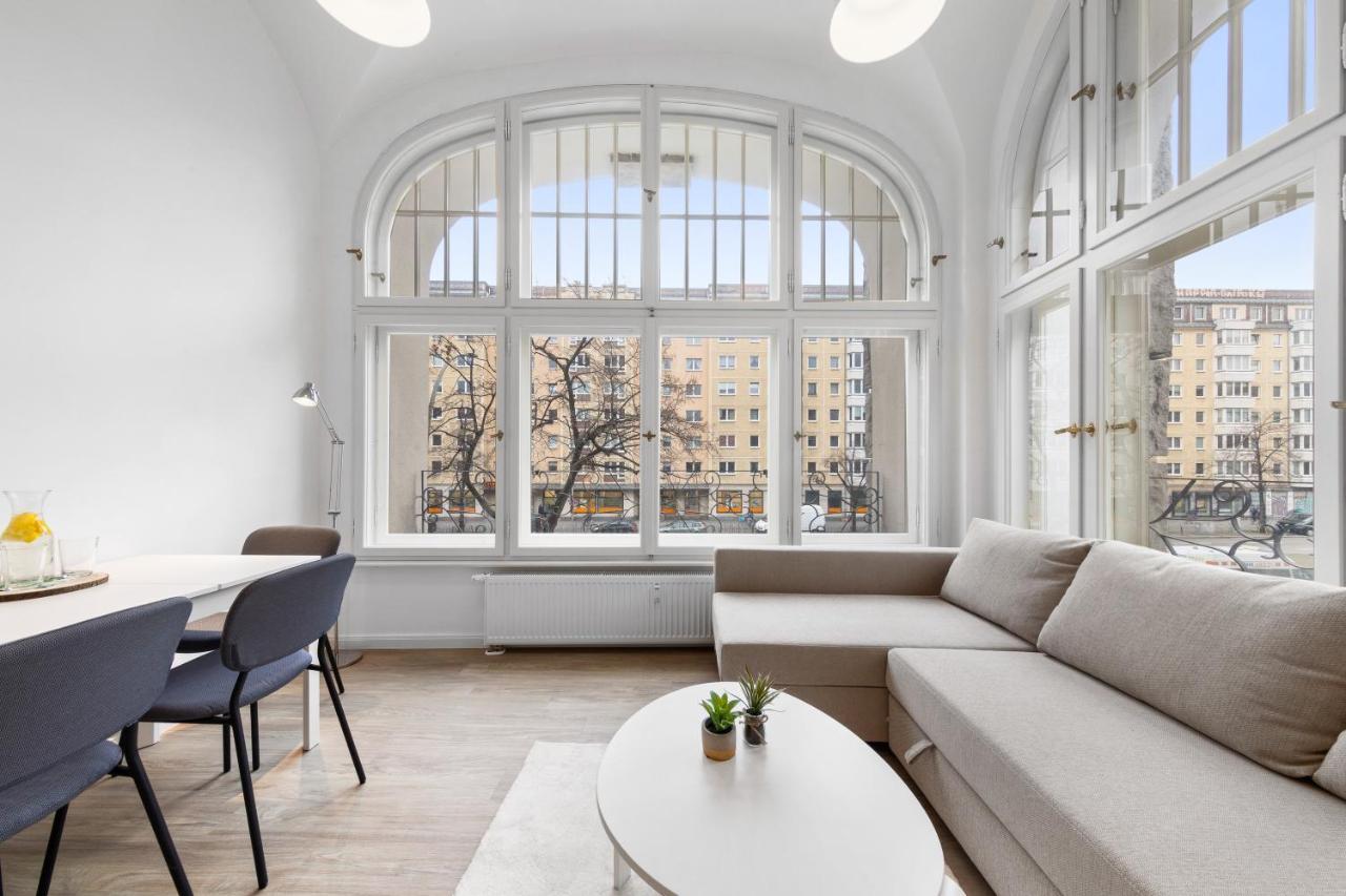 Boardinghouse By Sunton Frankfurter Allee Berlin Exterior foto