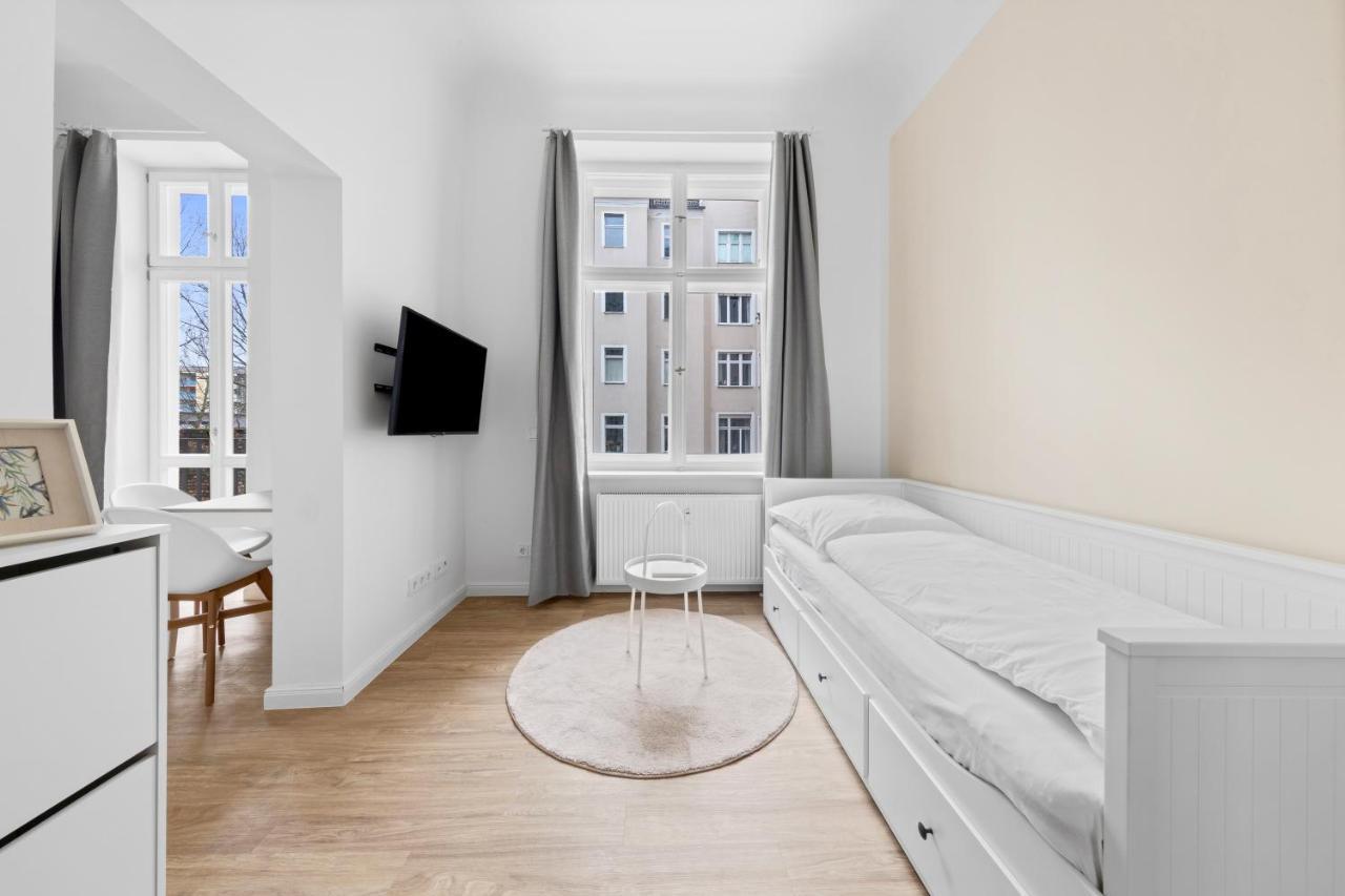 Boardinghouse By Sunton Frankfurter Allee Berlin Exterior foto